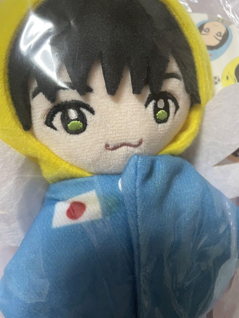 Amazon.co.jp: Hey!Say!JUMP 薮宏太くん ぬいぐるみ : おもちゃ
